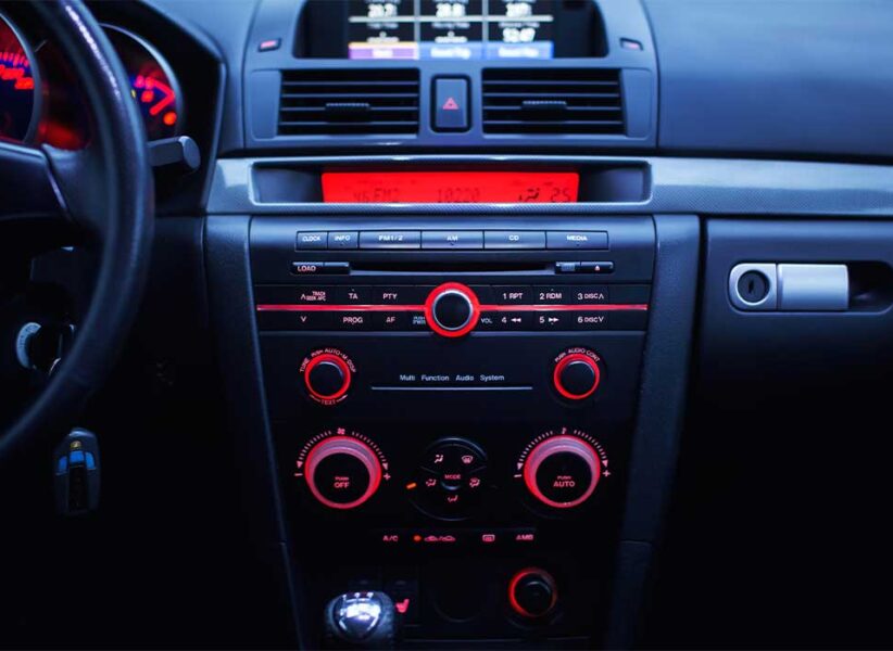Car-Electronics
